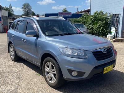 2010 Hyundai Santa Fe Highlander Wagon CM MY10 for sale in Sydney - Outer West and Blue Mtns.